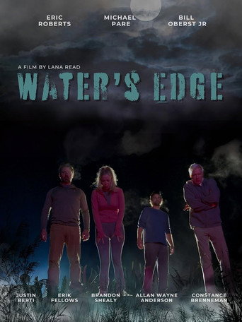 Póster de Water’s Edge