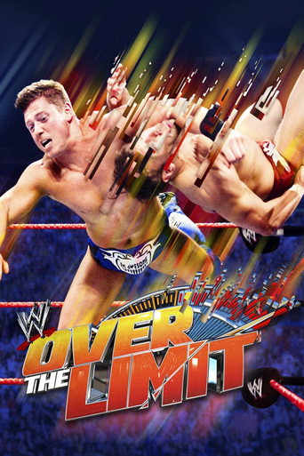 Póster de WWE Over The Limit 2011