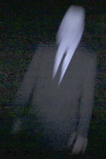Póster de Slender Man