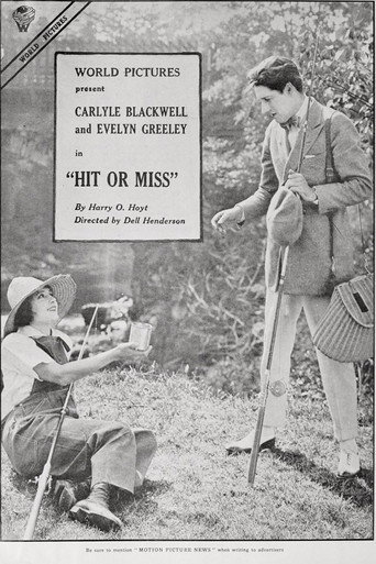 Póster de Hit or Miss