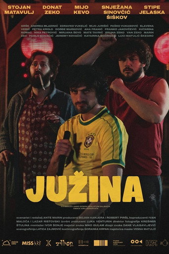 Póster de Južina