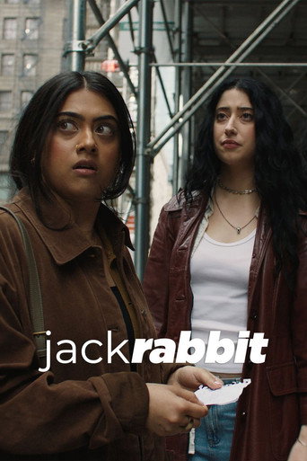 Póster de Jackrabbit