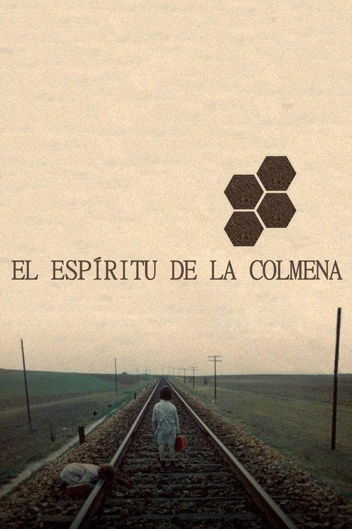 Póster de El espíritu de la colmena
