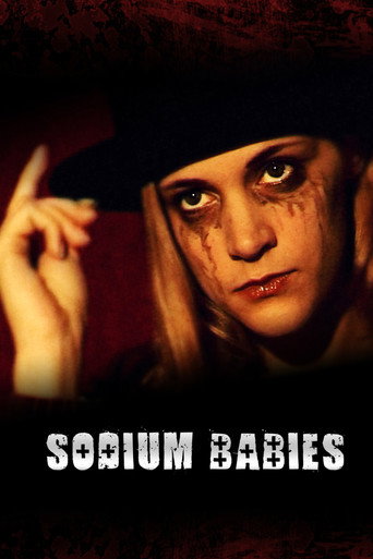 Póster de Sodium Babies