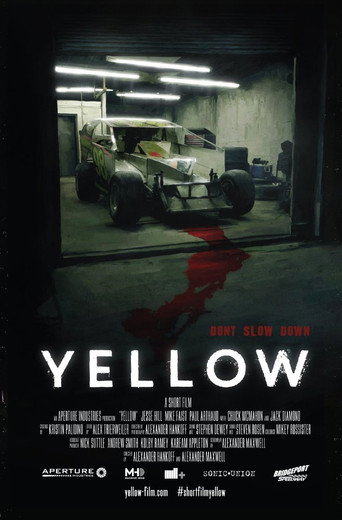 Póster de Yellow