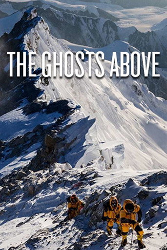 Póster de The Ghosts Above