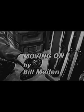 Póster de Moving On