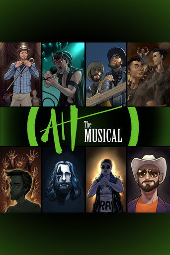 Póster de Achievement Hunter: The Musical