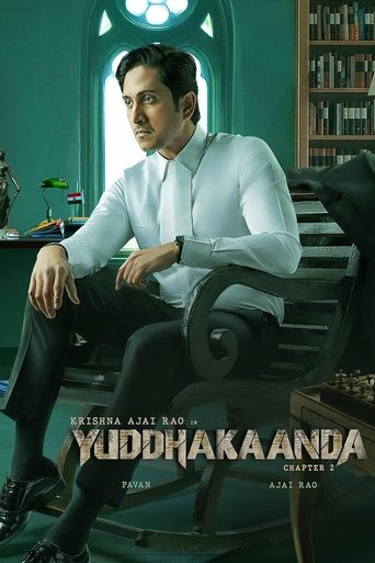 Póster de Yuddhakaanda Chapter 2