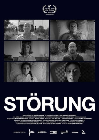 Póster de Störung