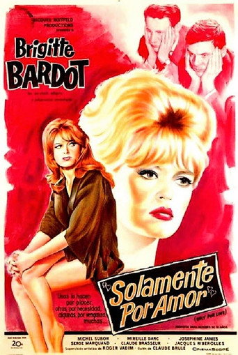 Póster de La Bride sur le cou