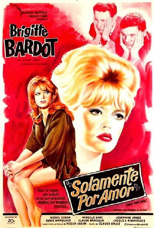 Póster de La Bride sur le cou