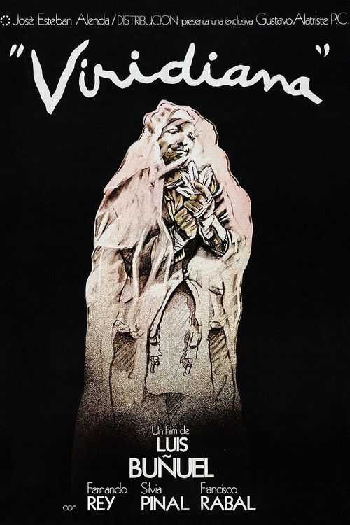 Póster de Viridiana