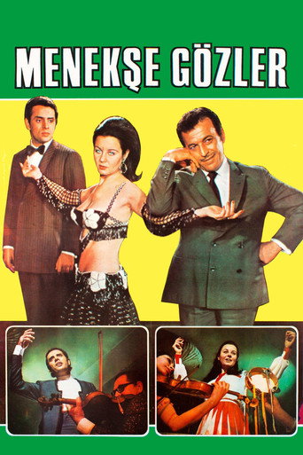 Póster de Menekşe Gözler