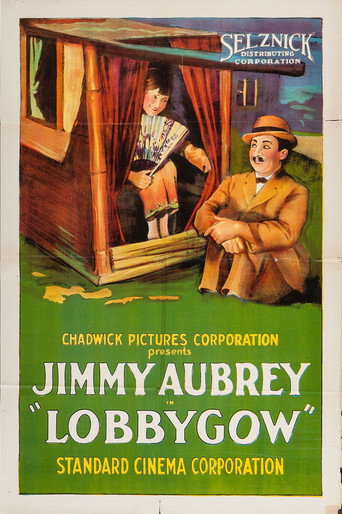 Póster de The Lobbygow