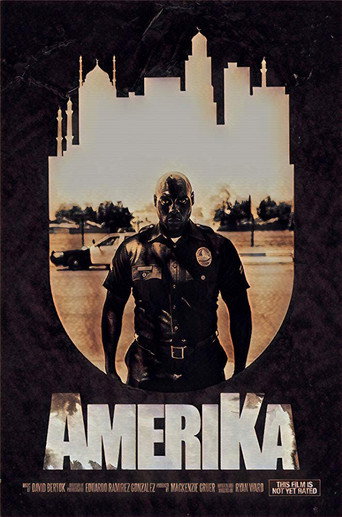Póster de AmeriKa