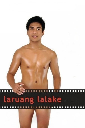 Póster de Laruang Lalake