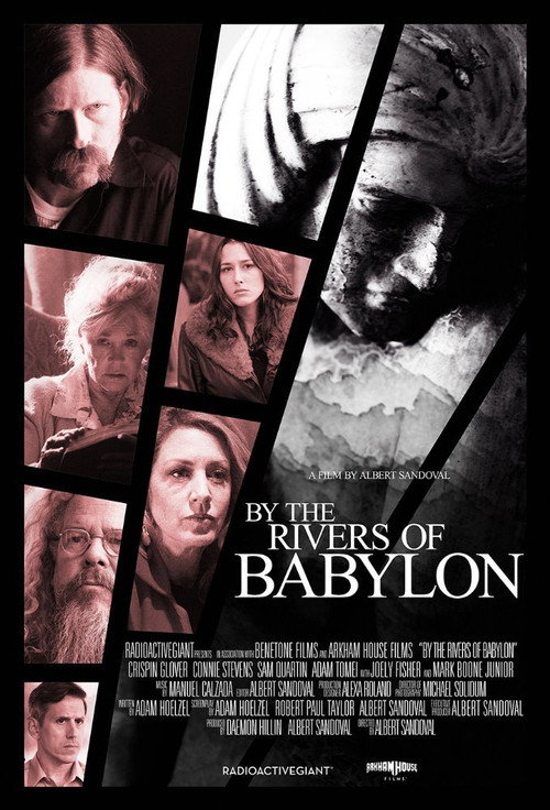 Póster de By the Rivers of Babylon