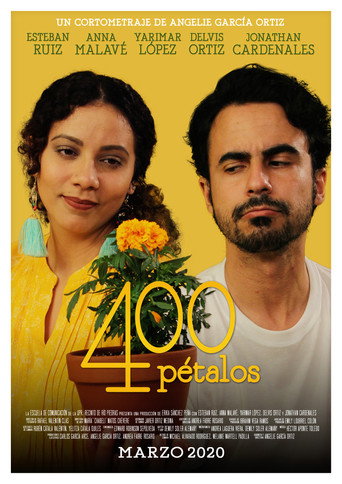 Póster de 400 Pétalos