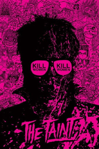 Póster de The Taint