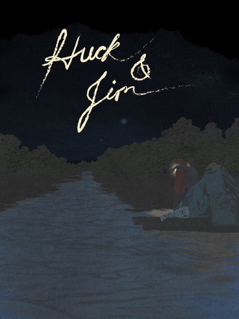 Póster de Huck & Jim