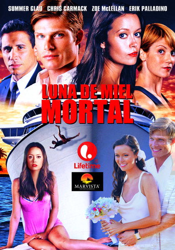 Póster de Deadly Honeymoon