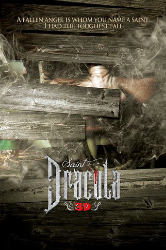 Póster de Saint Dracula
