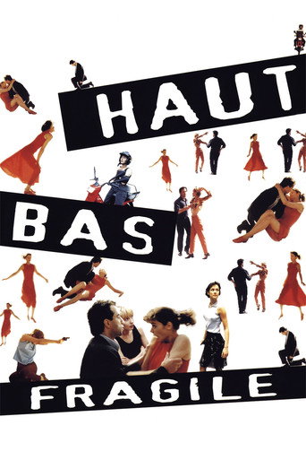 Póster de Haut bas fragile