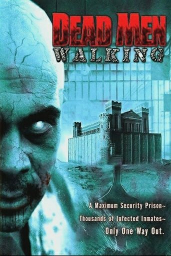 Póster de Dead Men Walking