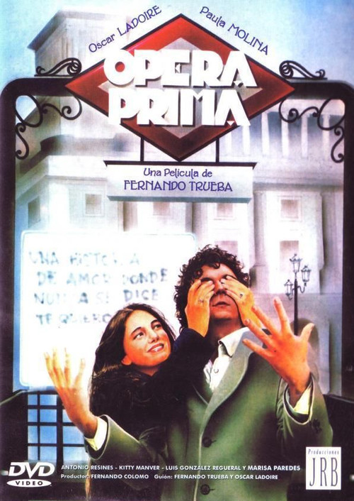 Póster de Ópera prima