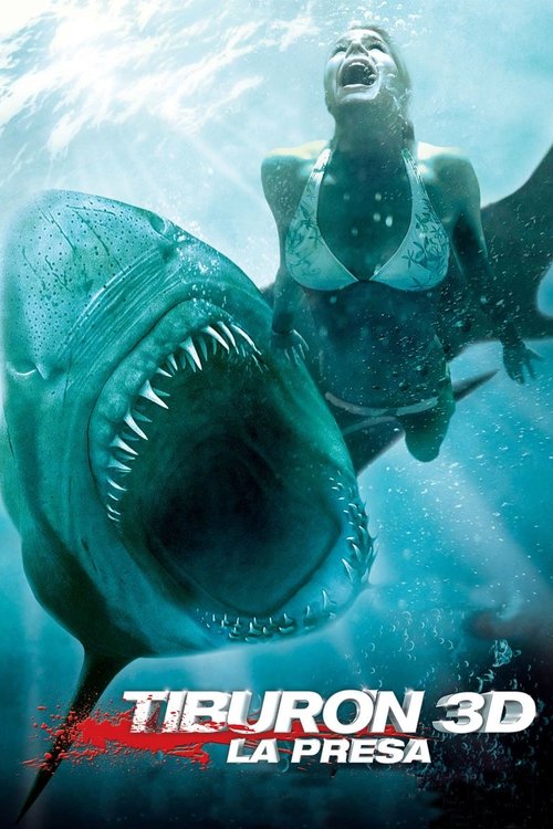Póster de Shark Night 3D