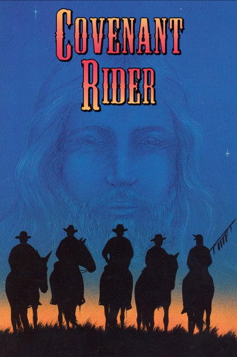 Póster de Covenant Rider