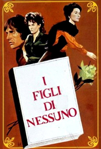 Póster de I figli di nessuno