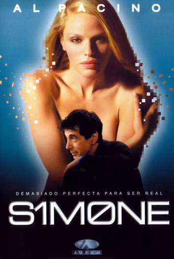 Póster de Simone