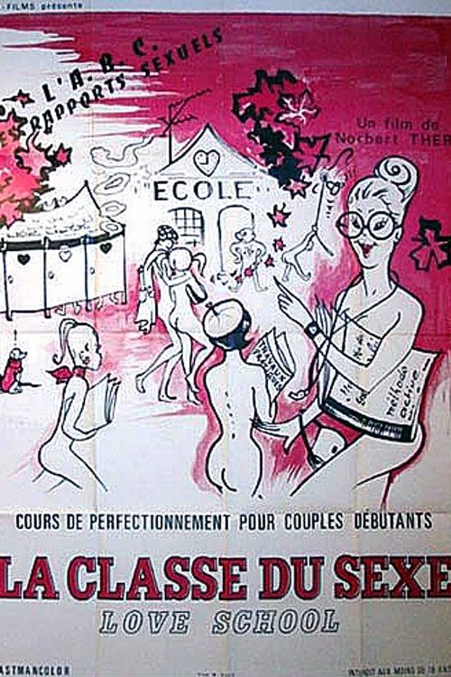 Póster de La classe du sexe