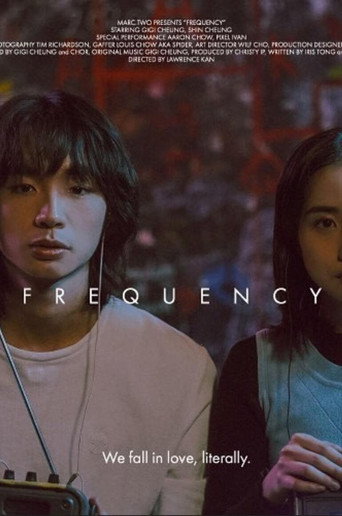 Póster de Frequency