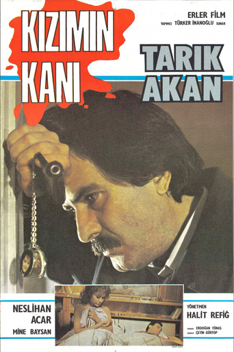 Póster de Kızımın Kanı