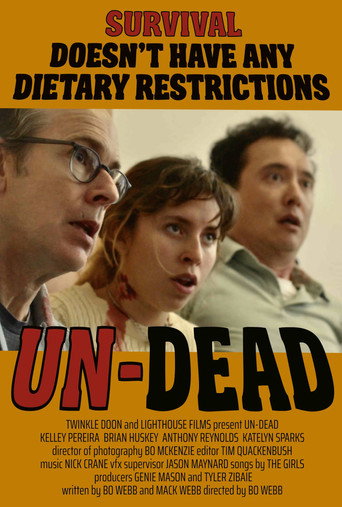Póster de UN-DEAD