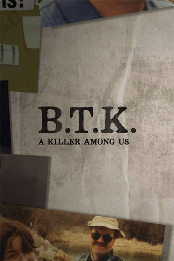 Póster de BTK: A Killer Among Us