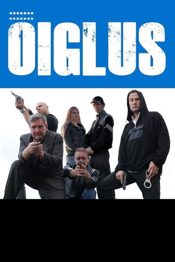Póster de Õiglus