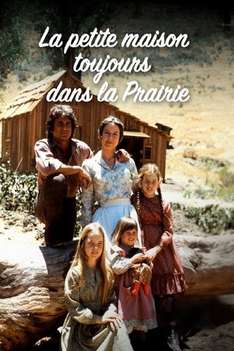 Póster de La petite maison toujours dans la prairie