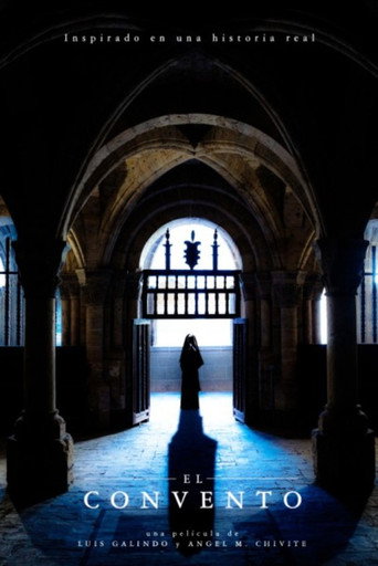 Póster de El Convento