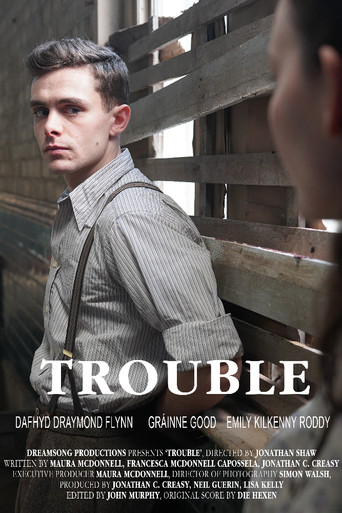 Póster de Trouble
