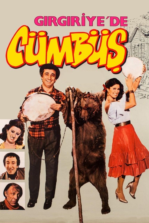 Póster de Gırgıriye'de Cümbüş