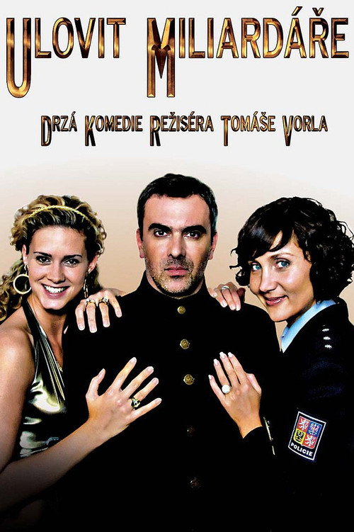 Póster de Ulovit miliardáře