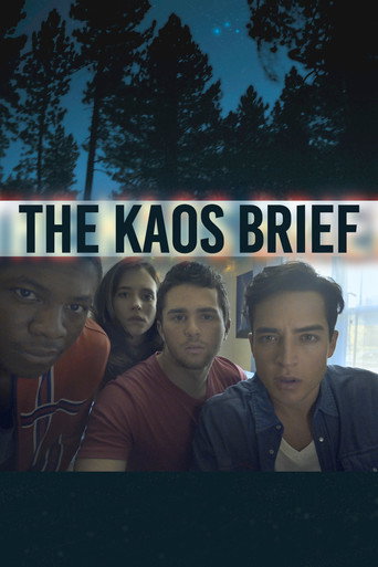 Póster de The Kaos Brief