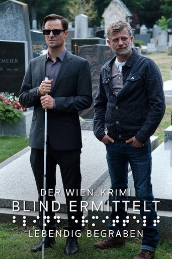 Póster de Blind ermittelt: Endstation Zentralfriedhof