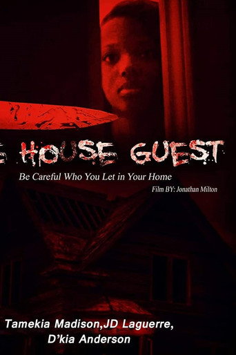 Póster de The House Guest