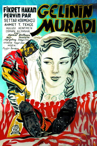 Póster de Gelinin Muradı