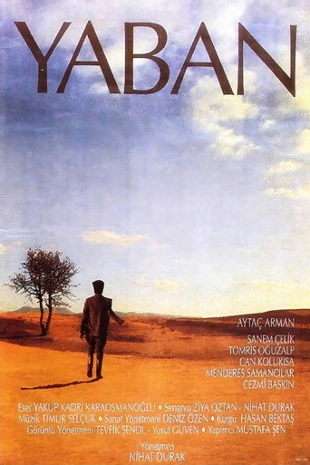 Póster de Yaban